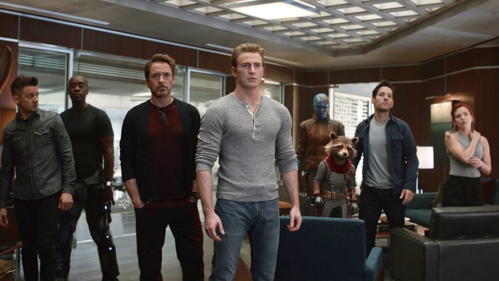 Vingadores: Ultimato — imagem 2