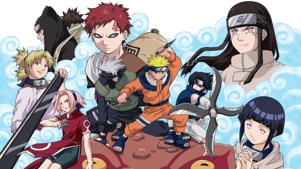 Naruto — imagem 3