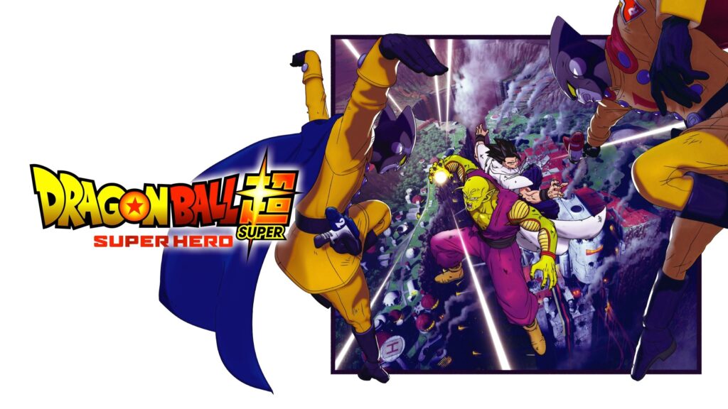 Dragon Ball Super: Super Hero — imagem 8