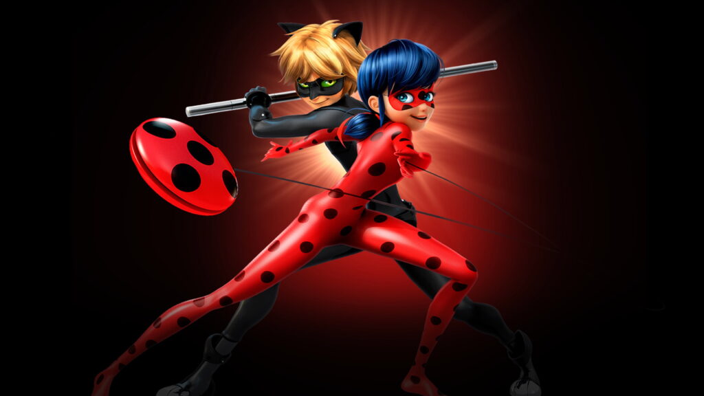 Miraculous: As Aventuras de Ladybug — imagem 7