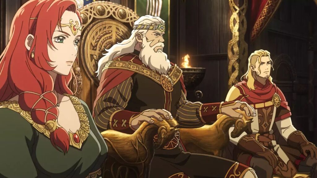 O Senhor dos Anéis: A Guerra dos Rohirrim — imagem 5