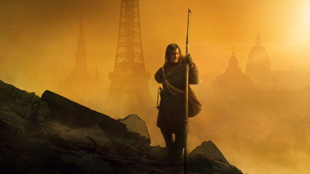 The Walking Dead: Daryl Dixon — imagem 5
