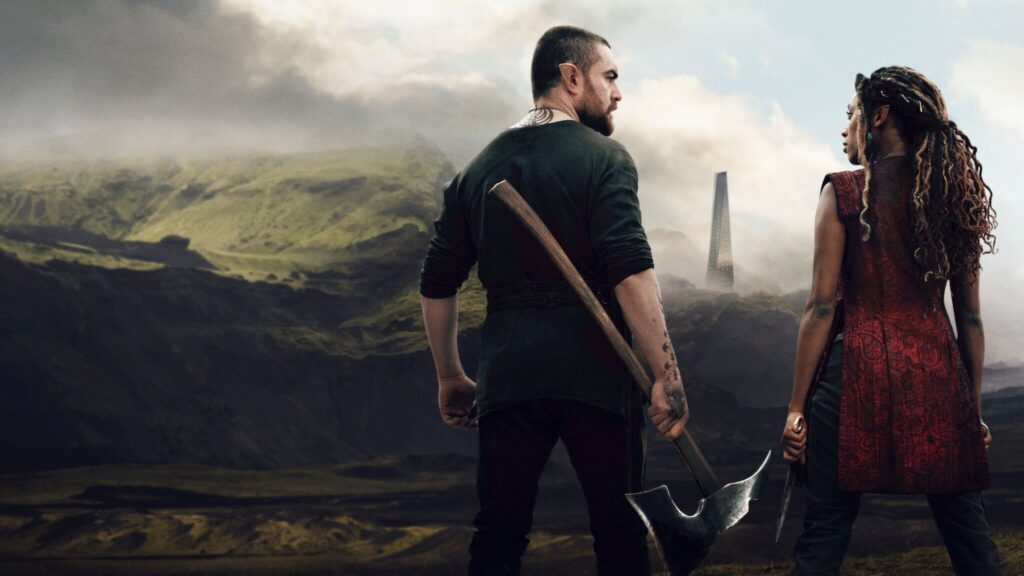 The Witcher: A Origem — imagem 2
