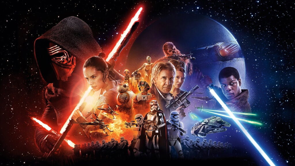 Star Wars: O Despertar da Força — imagem 8