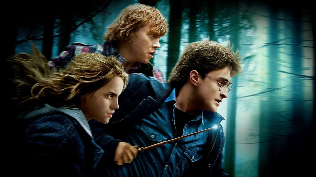 Harry Potter e as Relíquias da Morte – Parte 1 — imagem 3