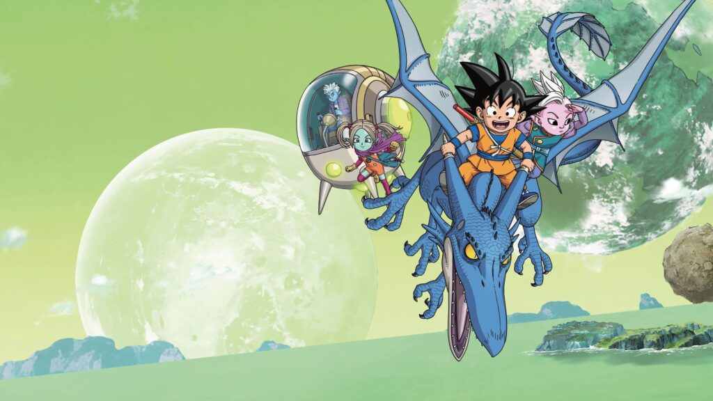 Dragon Ball DAIMA — imagem 1