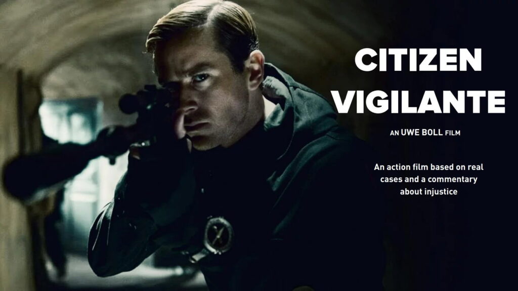 Citizen Vigilante — imagem 2