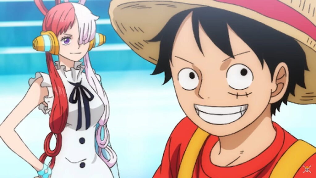 One Piece Film: Red — imagem 7