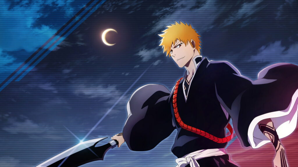 Bleach — imagem 8