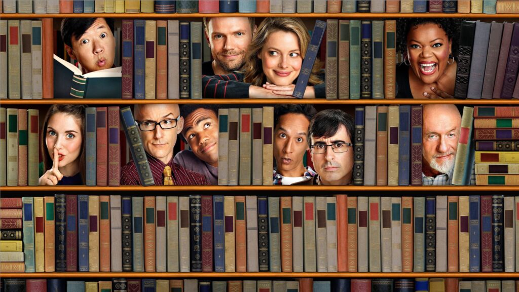 Community — imagem 1