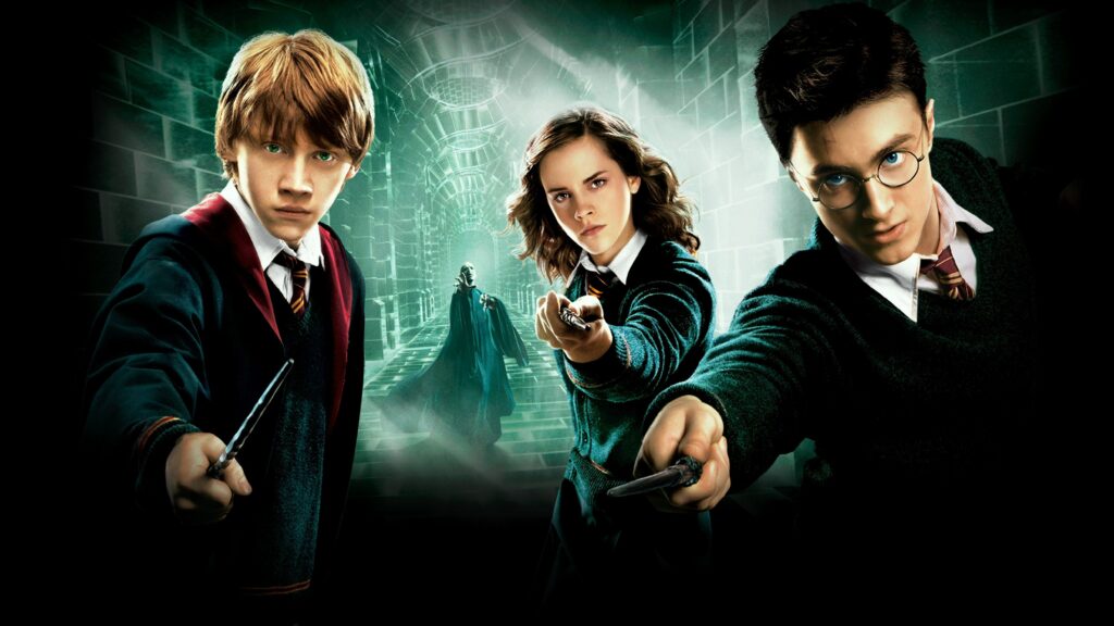 Harry Potter e a Ordem da Fênix — imagem 1