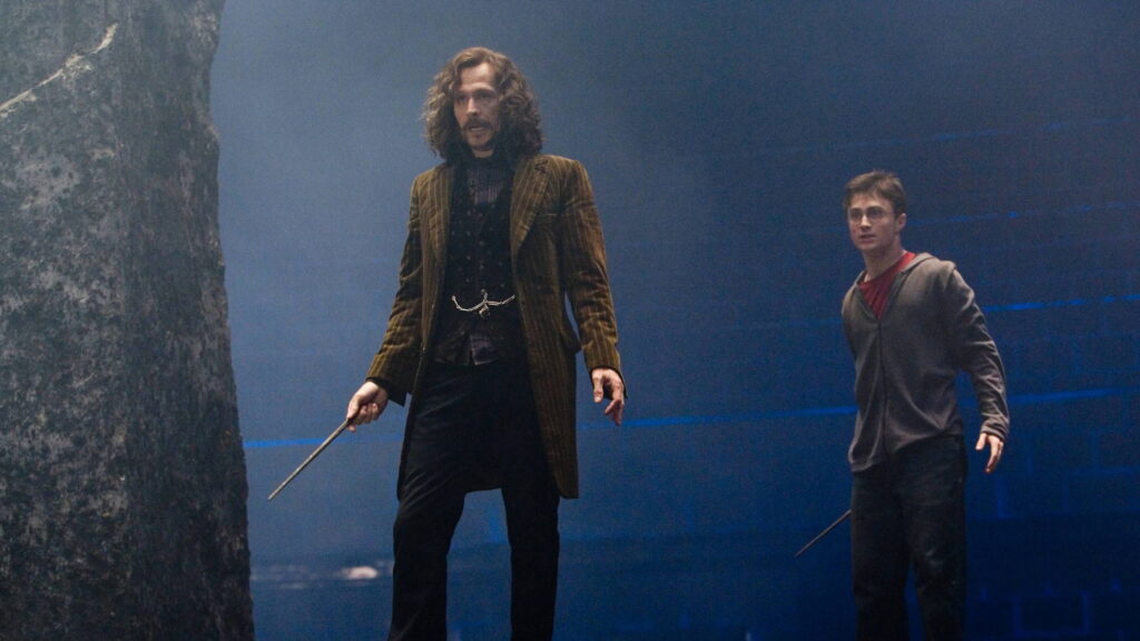 Harry Potter e a Ordem da Fênix — imagem 8