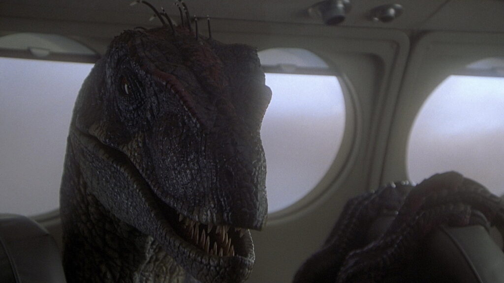 Jurassic Park 3 — imagem 7