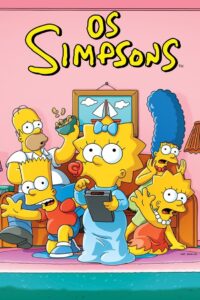 Os Simpsons - poster