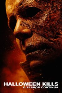 Halloween Kills: O Terror Continua - poster