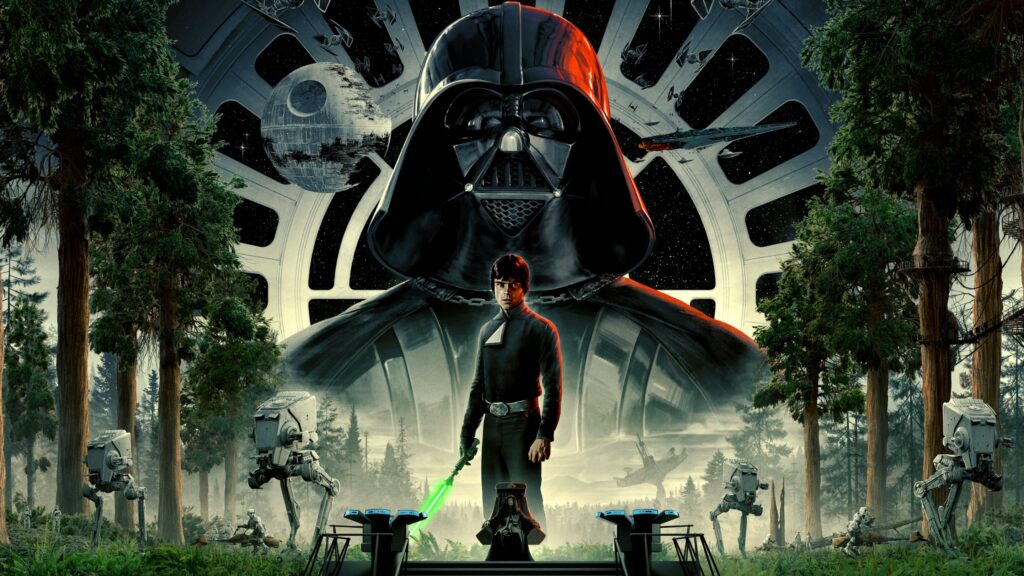Guerra nas Estrelas: O Retorno de Jedi — imagem 2