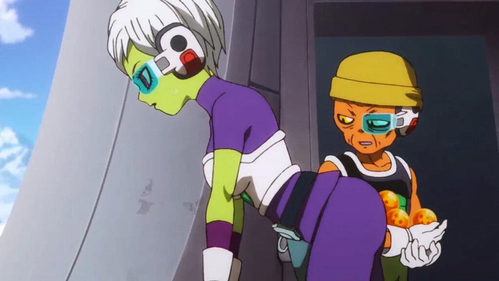 Dragon Ball Super: Broly — imagem 6