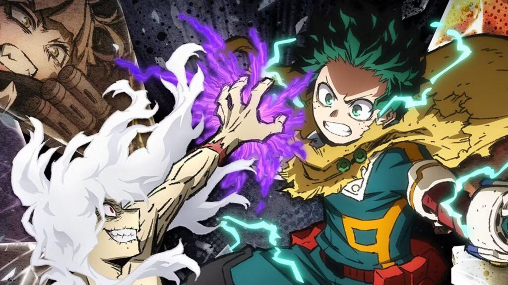 My Hero Academia — imagem 6