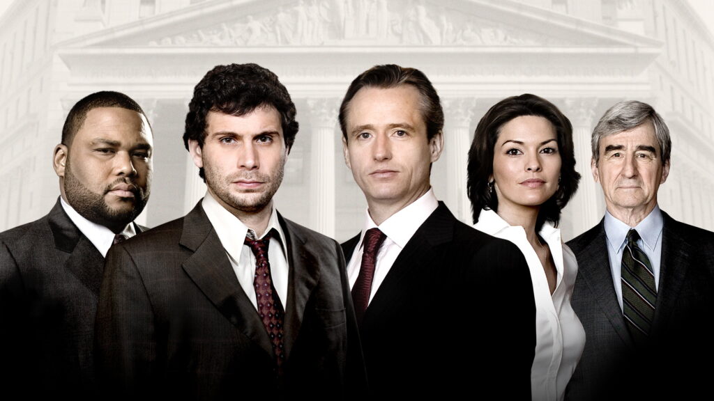 Lei & Ordem — imagem 6