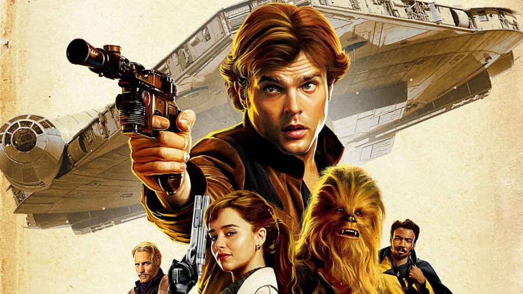 Han Solo: Uma História Star Wars — imagem 1