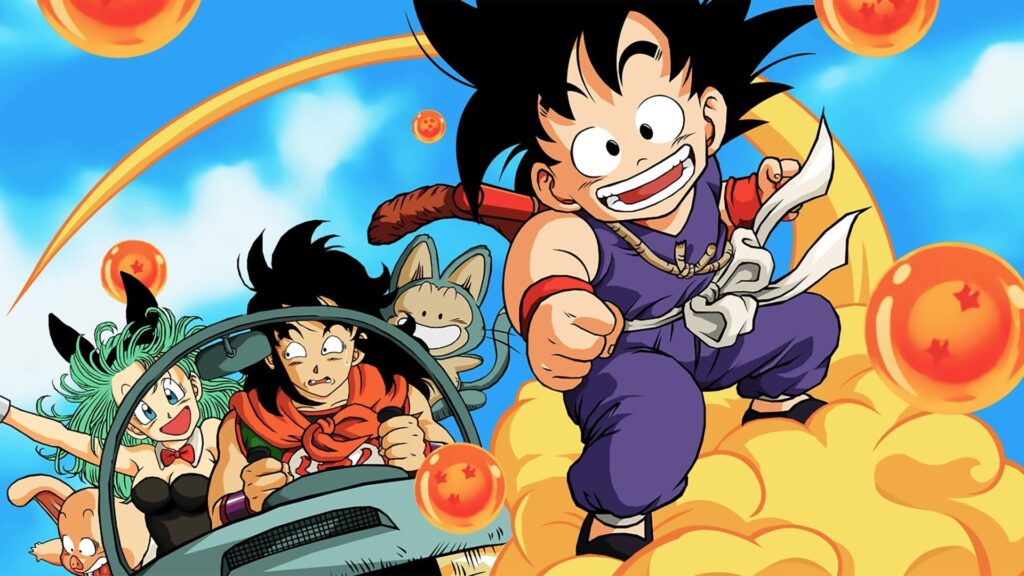 Dragon Ball — imagem 2