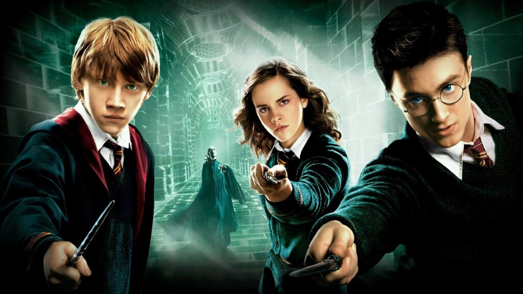 Harry Potter e a Ordem da Fênix — imagem 2