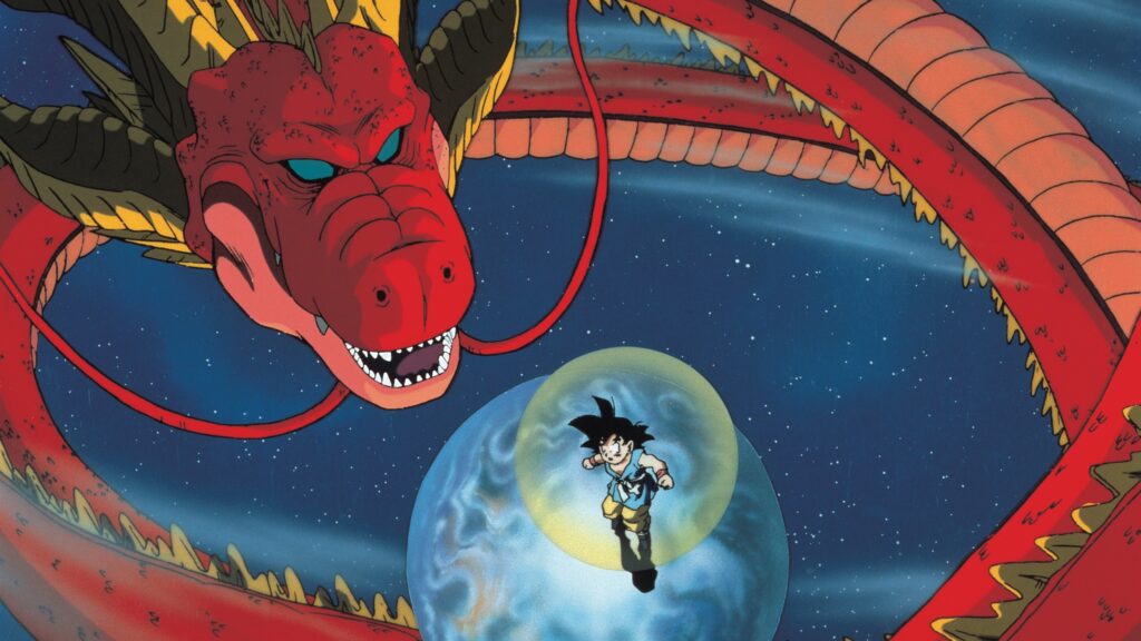 Dragon Ball GT — imagem 2