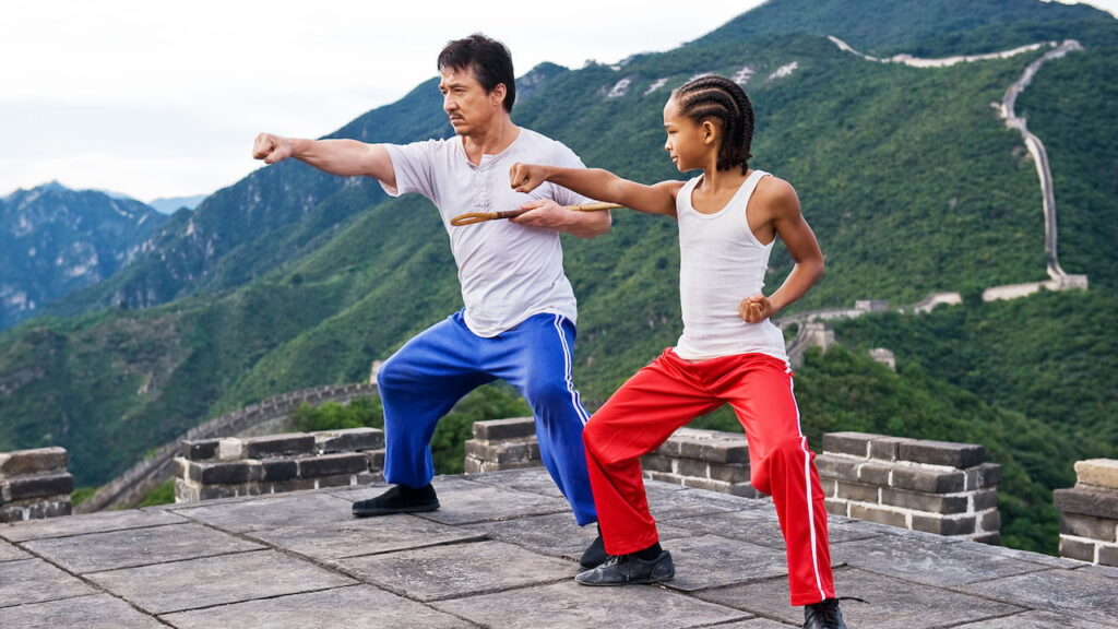 Karate Kid — imagem 4