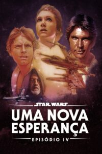 Guerra nas Estrelas - poster