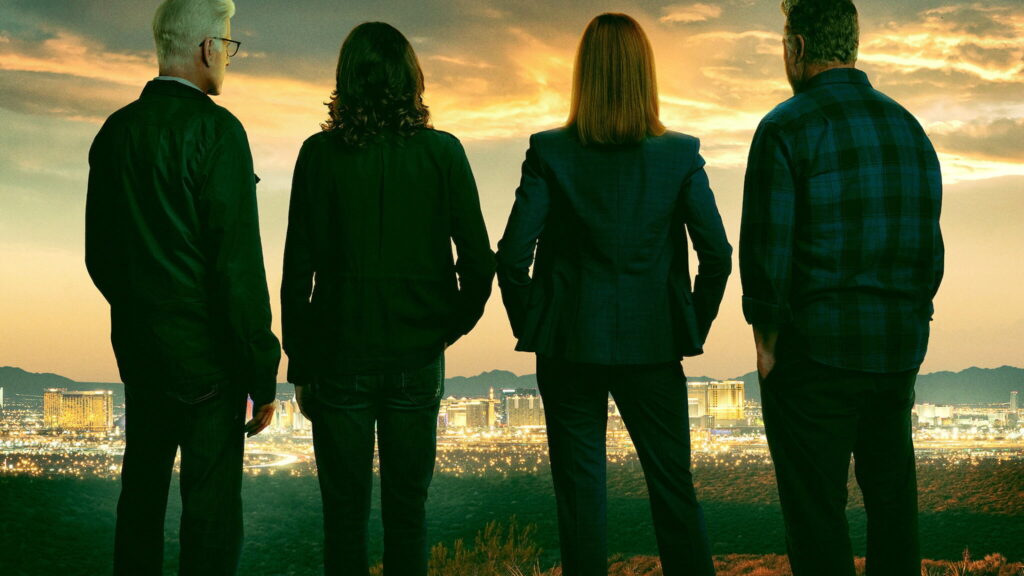CSI: Investigação Criminal — imagem 4