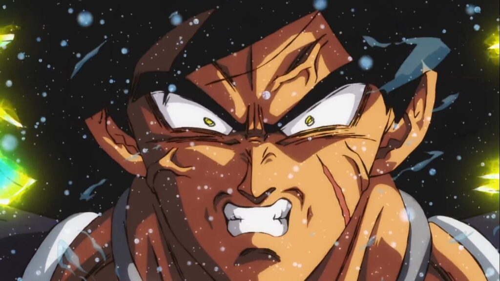 Dragon Ball Super: Broly — imagem 8