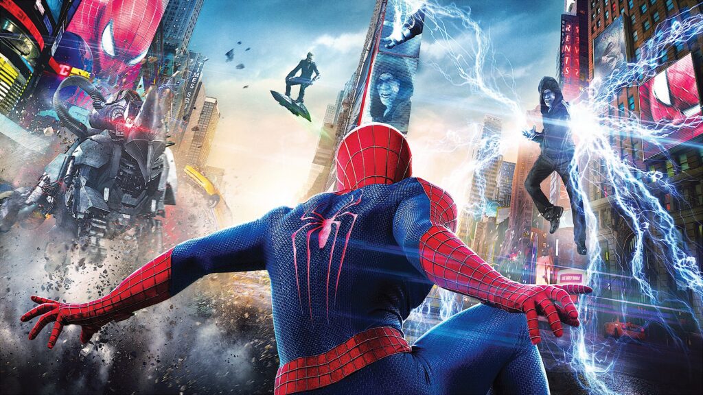 O Espetacular Homem-Aranha 2: A Ameaça de Electro — imagem 1