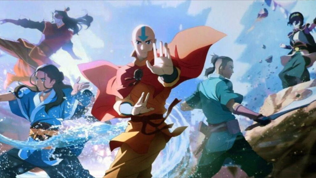 A Lenda de Aang: O Último Mestre do Ar — imagem 4