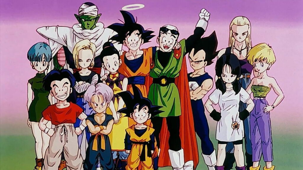 Dragon Ball Z — imagem 4
