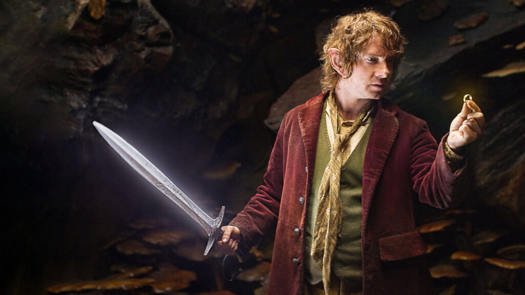O Hobbit: Uma Jornada Inesperada — imagem 4