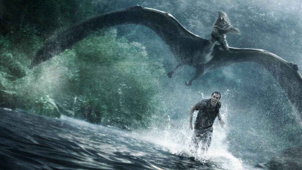 Jurassic Park 3 — imagem 1