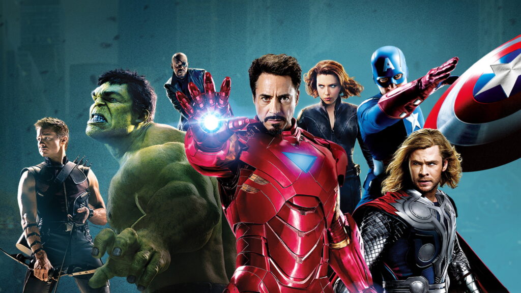 Os Vingadores: The Avengers — imagem 4