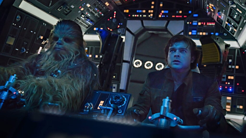 Han Solo: Uma História Star Wars — imagem 7
