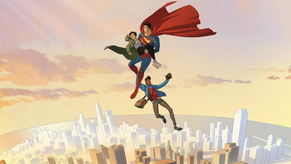 Minhas Aventuras com o Superman — imagem 5