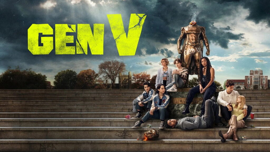 Gen V — imagem 6