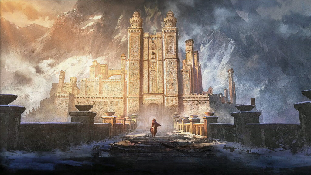 The Witcher: Lenda do Lobo — imagem 2