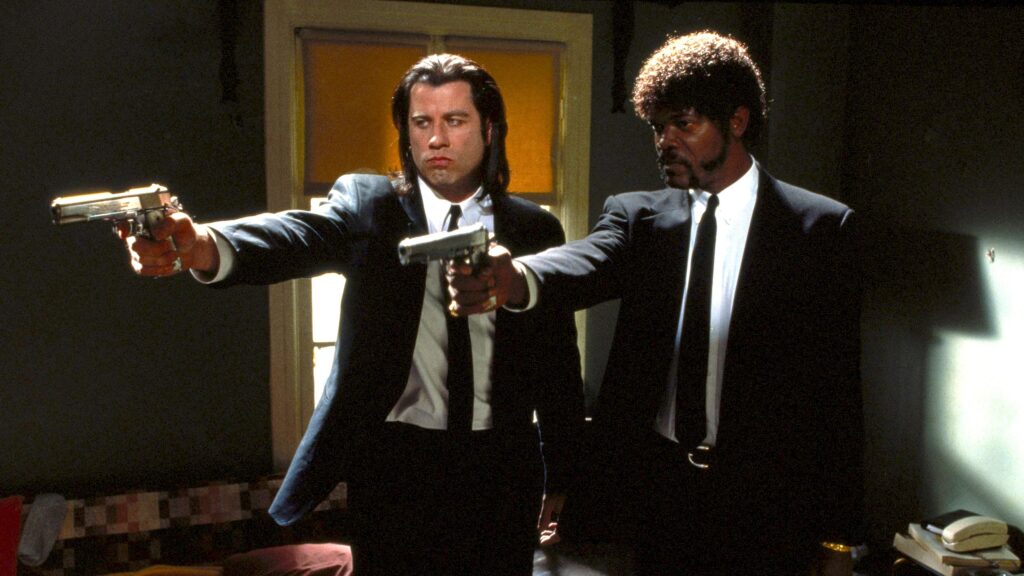 Pulp Fiction: Tempo de Violência — imagem 1