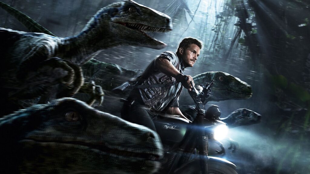 Jurassic World: O Mundo dos Dinossauros — imagem 2