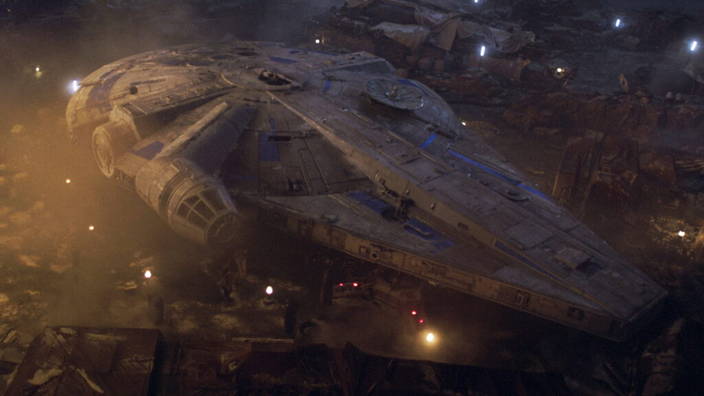 Han Solo: Uma História Star Wars — imagem 4