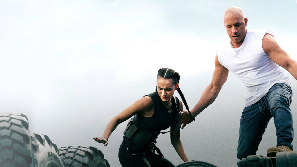 Velozes & Furiosos 9 — imagem 7
