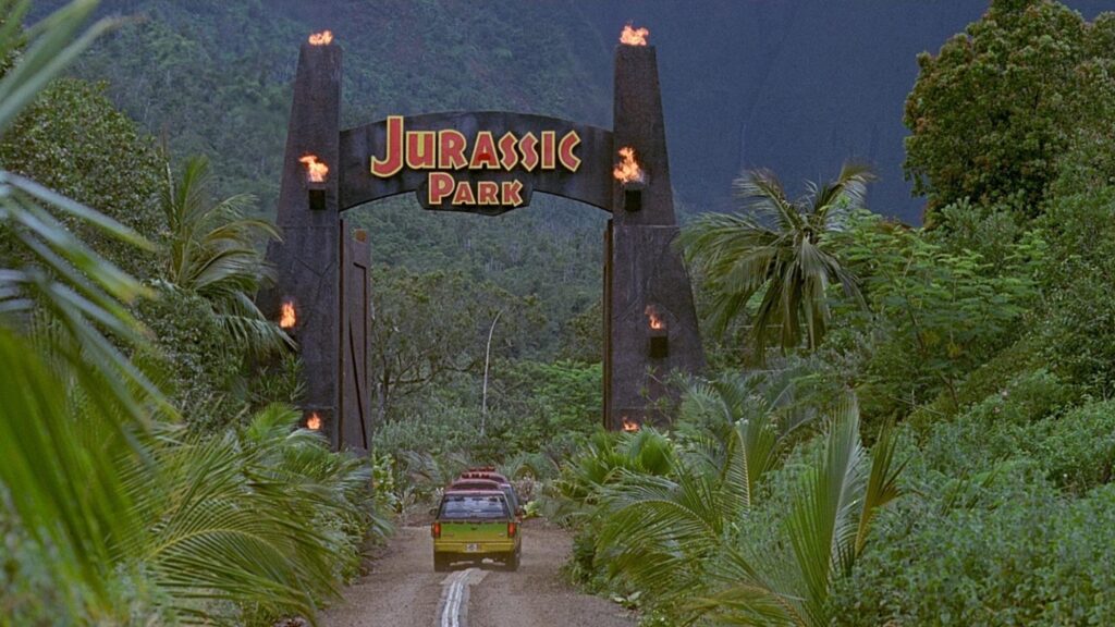 Jurassic Park: O Parque dos Dinossauros — imagem 2