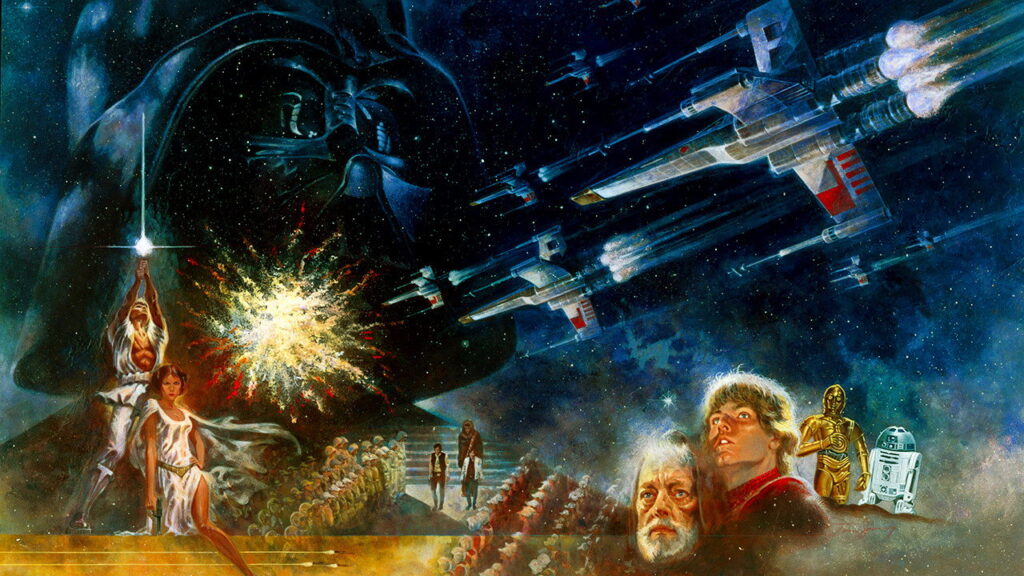 Guerra nas Estrelas — imagem 4