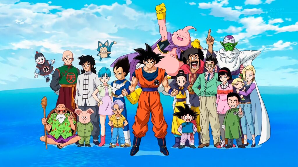 Dragon Ball Super — imagem 1