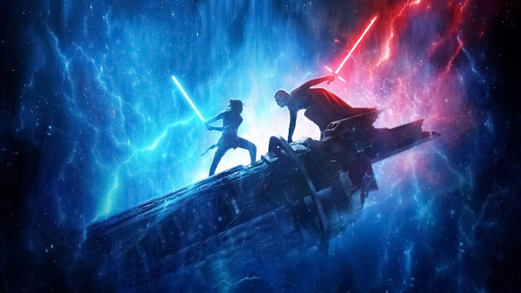 Star Wars: A Ascensão Skywalker — imagem 1