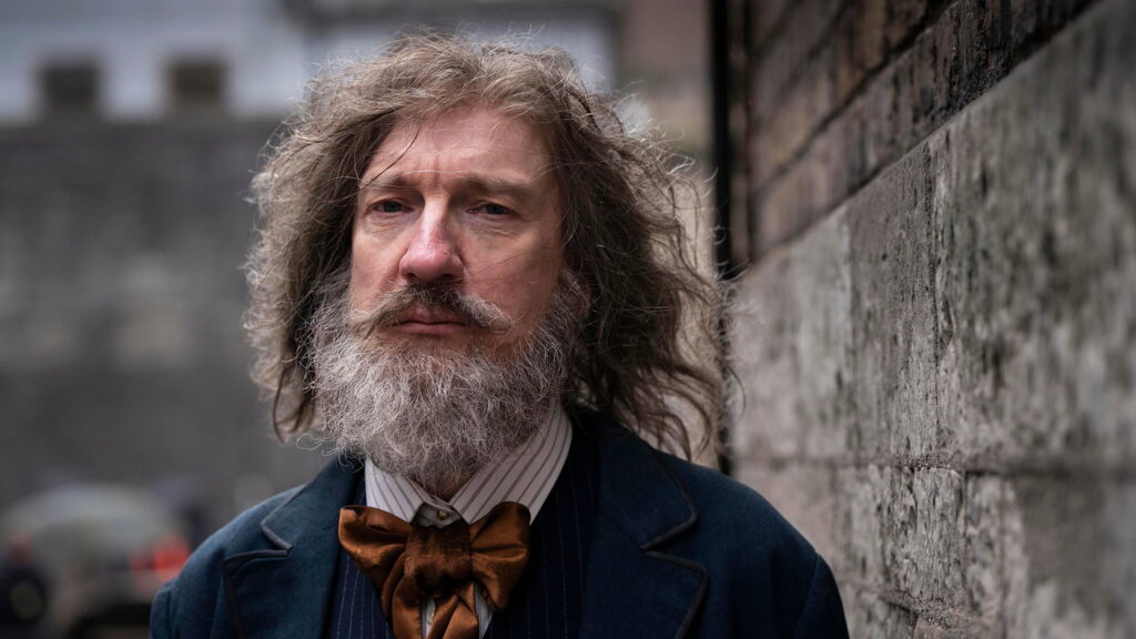 Sherlock & Daughter — imagem 1